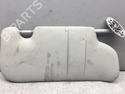Venstre solskjerm MINI MINI (R56) One D (90 hp) 25515302