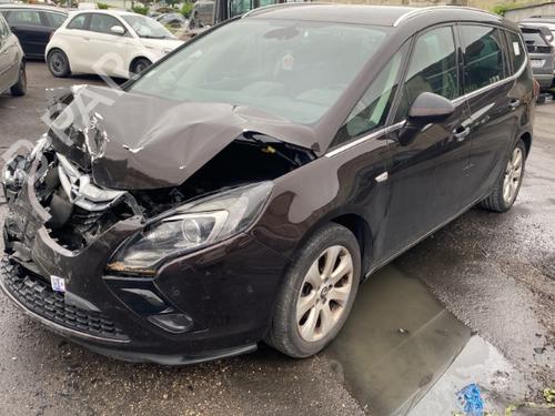 Left front window switch OPEL ZAFIRA TOURER C (P12) 2.0 CDTi (75) | BP26147984I27  - Image 24