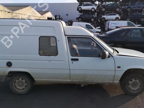 Right mirror RENAULT RAPID Box Body/MPV (F40_, G40_) 1.9 D (F40R) | BP25583374C27 