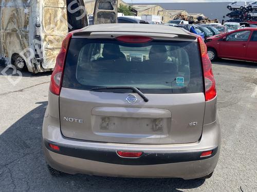 Front right seatbelt NISSAN NOTE (E11, NE11) 1.5 dCi | BP28203499I25 - Image 10