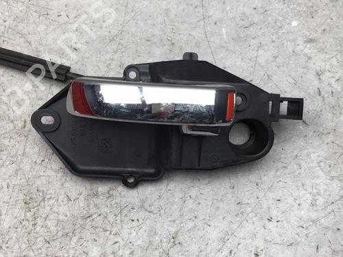 Used Front left lock FIAT 500 (312_) 1.2 (312AXA1A) (69 hp) 25581002
