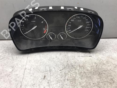 Used Instrument cluster RENAULT LAGUNA III (BT0/1) 1.5 dCi (BT00, BT0A, BT0T, BT1J) (110 hp) 25584463