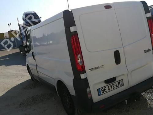 Left headlight RENAULT TRAFIC II Van (FL) 1.9 dCi 100 (FL0C, FL0K, FL0B) | BP25583643C28 - Image 5