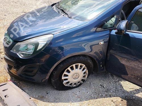 Front left seatbelt OPEL CORSA D (S07) 1.2 (L08, L68) | BP25571838I26 - Image 7