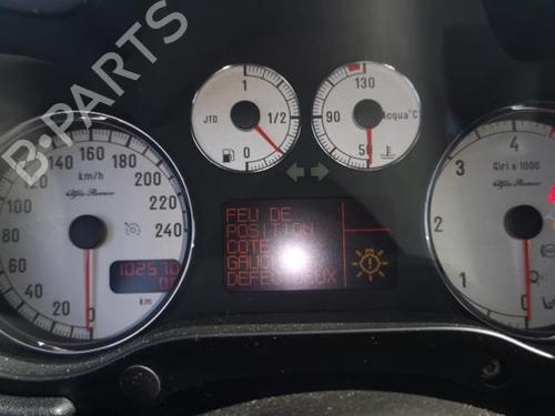 Climate control ALFA ROMEO GT (937_) 1.9 JTD (937CXN1B) | BP25560344I5 