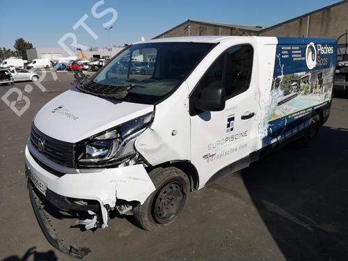 Left taillight FIAT TALENTO Van (296_) 1.6 D | BP25560756C34  - Image 28