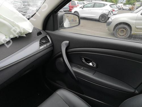 Climate control RENAULT MEGANE III Hatchback (BZ0/1_, B3_) 1.5 dCi (BZ09, BZ0D, BZ1W, BZ29, BZ14) | BP25525511I5 - Image 16