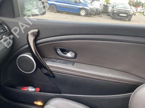 Front left window mechanism RENAULT MEGANE III Coupe (DZ0/1_) 1.9 dCi (DZ0N, DZ0J, DZ1J, DZ1K) | BP26684097C22 