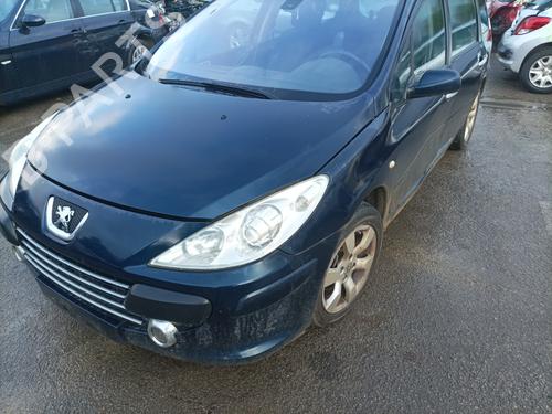 Steering column stalk PEUGEOT 307 Break (3E) 1.6 HDi 110 | BP25528125I23 - Image 6