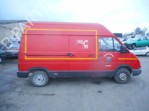 Steering column stalk RENAULT TRAFIC Van (T_, P_, V_) 2.5 D | BP25522676I23 