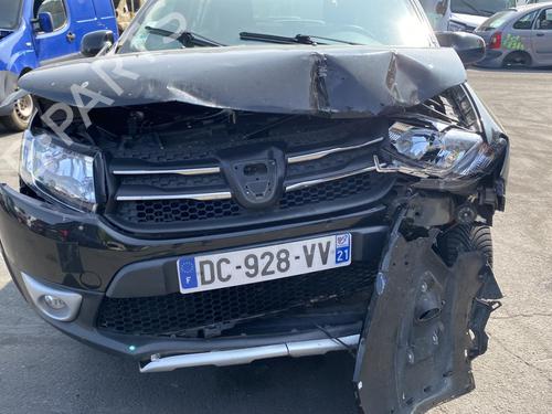 Starter DACIA SANDERO II TCe 90 (B8M1, B8MA, B8AC) | BP26430418M8 