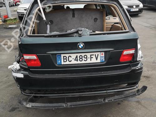 Starter BMW 3 Touring (E46) 330 xi | BP25580133M8 
