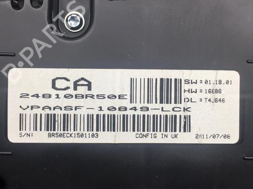 Kombinert Instrument NISSAN QASHQAI / QASHQAI +2 I (J10, NJ10, JJ10E) 1.5 dCi (110 hp) 25521392