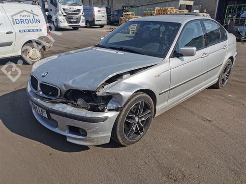 Climate control BMW 3 (E46) 320 d | BP25554911I5 - Image 32