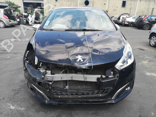 Rear left window mechanism PEUGEOT 208 I (CA_, CC_) 1.6 HDi / BlueHDi 75 | BP25525083C24 