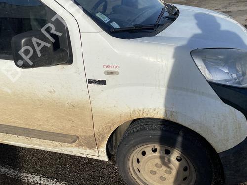 Ignition barrel CITROËN NEMO Box Body/MPV (AA_) 1.3 HDi 75 | BP32267752M48  - Image 25