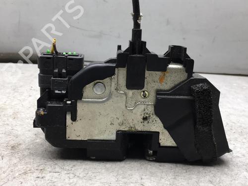 Front right lock NISSAN JUKE (F15) 1.5 dCi | BP25515416C97