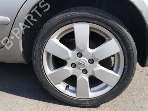 Left mirror NISSAN MICRA III (K12) 1.2 16V | BP25554923C26 