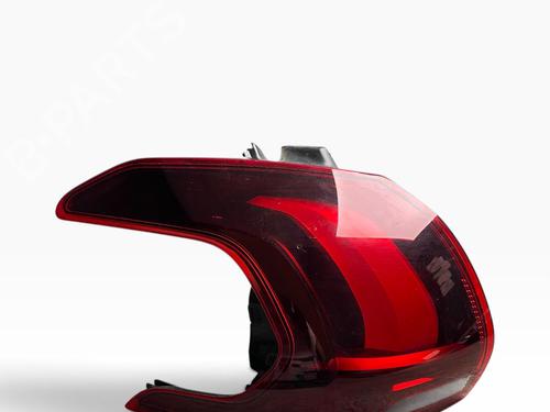 Used Left taillight Left taillight PEUGEOT 2008 I (CU_) 1.2 THP 110 / PureTech 110 (110 hp) 33551107 33551107