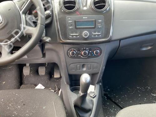 Tailgate lock DACIA SANDERO II TCe 90 (B8M1, B8MA, B8AC) | BP25527837C101  - Image 10