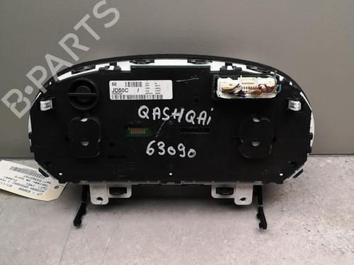 Used Dashboard Dashboard NISSAN QASHQAI I (J10, NJ10) 1.5 dCi (106 hp) 25561656 25561656
