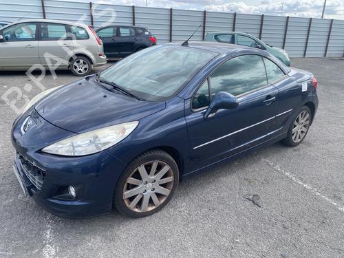 Used Parts PEUGEOT 207 CC (WD_) 1.6 HDi 5010003