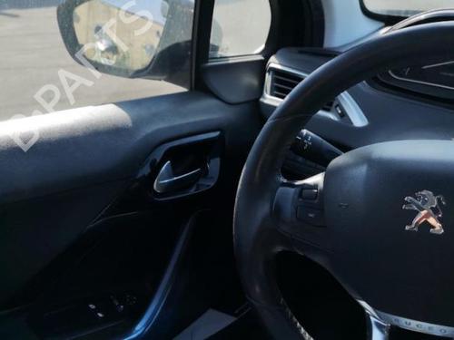 Instrument cluster PEUGEOT 208 I (CA_, CC_) 1.4 HDi | BP25525292C47