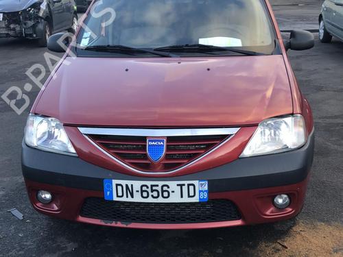 Front right window mechanism DACIA LOGAN MCV (KS_) 1.5 dCi (KS0W) | BP25521900C23 - Image 4