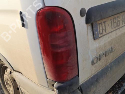 Right sun visor OPEL MOVANO A Van (X70) 2.2 DTI (FD) | BP25555437I2 - Image 27