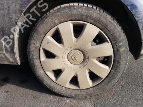 Rear left belt tensioner CITROËN C4 Coupe (LA_) 1.6 HDi | BP25578760C89 