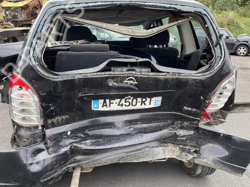 Right mirror OPEL ZAFIRA A MPV (T98) 2.2 DTI 16V (F75) | BP25512345C27 