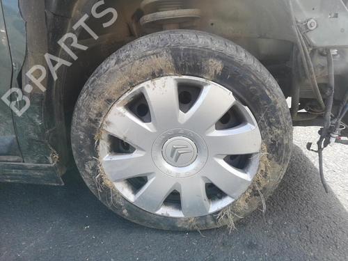 Left mirror CITROËN C4 I (LC_) 1.6 HDi | BP25520466C26 