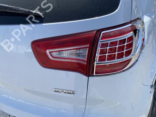 Left tailgate light KIA SPORTAGE III (SL) 1.7 CRDi | BP27567734C79  - Image 11