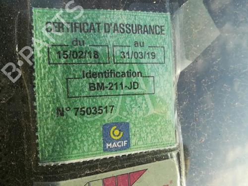 Front right window mechanism MERCEDES-BENZ B-CLASS Sports Tourer (W245) B 180 CDI (245.207) | BP25577400C23 
