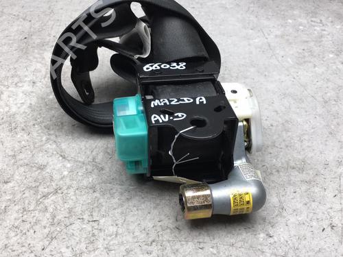 Front right belt tensioner MAZDA 2 (DY) 1.4 | BP25556800C88 