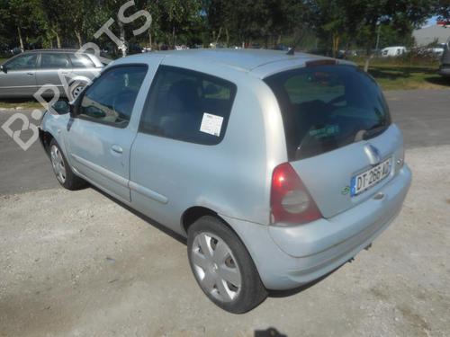 Switch RENAULT CLIO II (BB_, CB_) 1.9 dTi (B/CB0U) | BP25524460I30 