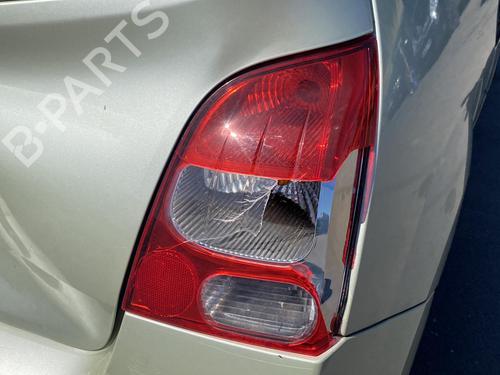 Climate control RENAULT TWINGO II (CN0_) 1.2 (CN0D) | BP25520570I5 