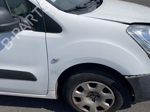 Right sun visor PEUGEOT PARTNER Box Body/MPV 1.6 HDi | BP27638630I2  - Image 7