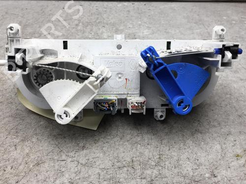 Climate control RENAULT CLIO IV (BH_) 1.5 dCi 75 | BP25551007I5