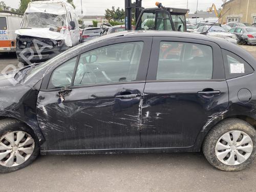 Left front shock absorber CITROËN C3 II (SC_) 1.4 HDi 70 (SC8HZC, SC8HR0, SC8HP4) | BP25540989M16 - Image 7