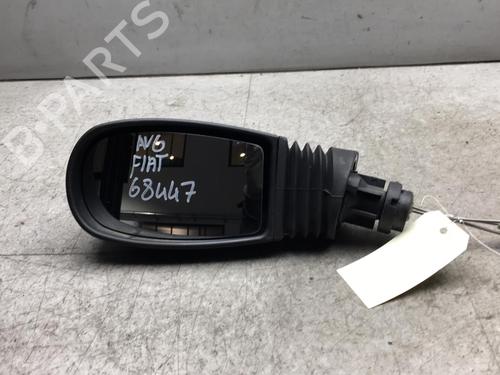 Used Left mirror FIAT PUNTO (188_) 1.2 60 (188.030, .050, .130, .150, .230, .250) (60 hp) 25556967
