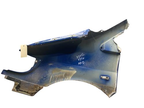 Right front fenders MERCEDES-BENZ VITO Van (W638) 110 CDI 2.2 (638.094) | BP25550364C42