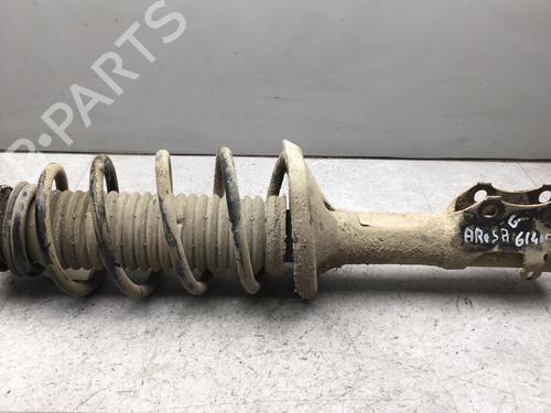 Venstre foran støtdemper SEAT AROSA (6H1) 1.4 (60 hp) 25521649