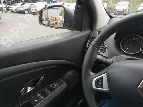 Left front window switch RENAULT MEGANE III Hatchback (BZ0/1_, B3_) 1.4 TCe (BZ0F, BZ1V) | BP25533131I27  - Image 9