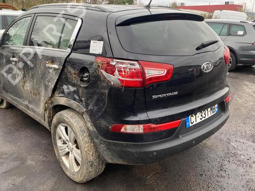 Left tailgate light KIA SPORTAGE III (SL) 2.0 CRDi | BP25529155C79  - Image 31