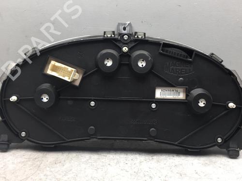 Used Instrument cluster Instrument cluster PEUGEOT EXPERT Van (VF3A_, VF3U_, VF3X_) 1.6 HDi 90 16V (90 hp) 25520201 25520201