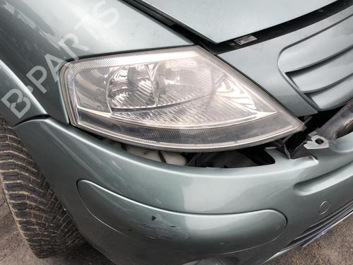 Venstre bremsekaliber foran CITROËN C3 I (FC_, FN_) 1.4 HDi | BP25576364M105 
