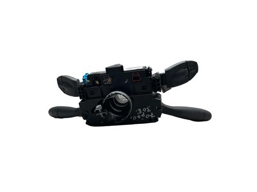 Used Steering column stalk PEUGEOT 308 SW I (4E_, 4H_) 1.6 HDi (109 hp) 25547956