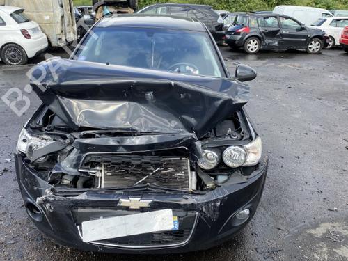 Radio CHEVROLET AVEO Hatchback (T300) 1.4 | BP25564116E6 - Image 27