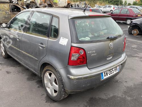 Front left lock VW POLO (9N_, 9A_) 1.2 12V | BP25571789C98 